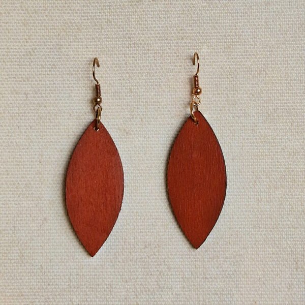 Boucles d’oreille Essentielle O - Image 6
