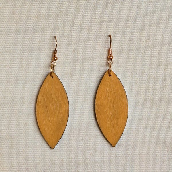 Boucles d’oreille Essentielle O - Image 3