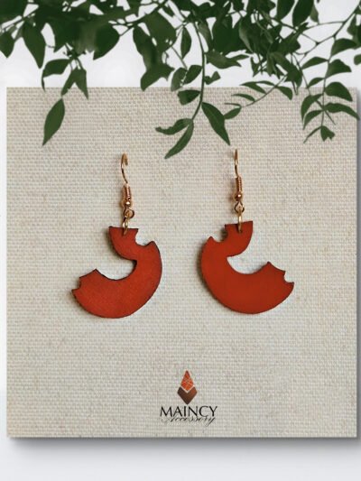 Boucles d’oreille O