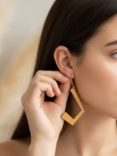 Boucles d’oreille Zelli-Graf