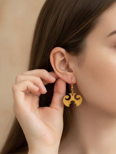 Boucles d’oreille Minara