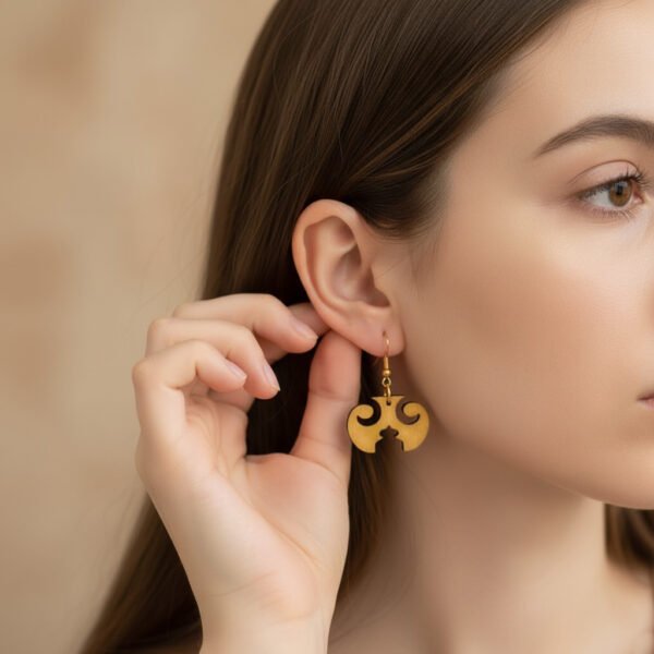 Boucles d’oreille Minara - Image 2