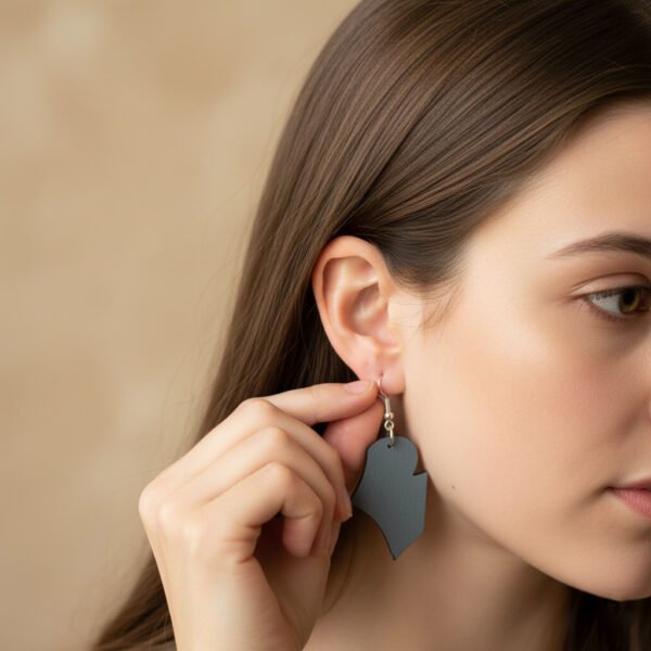 Boucles d’oreille Nomade - Image 3