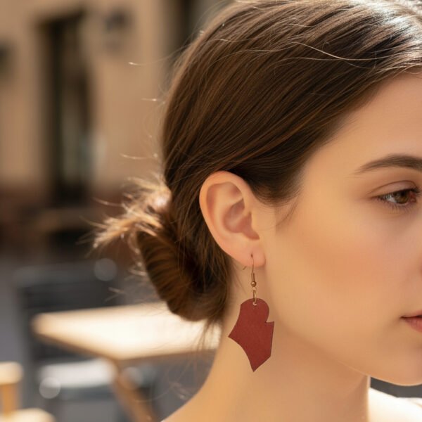 Boucles d’oreille Nomade - Image 2