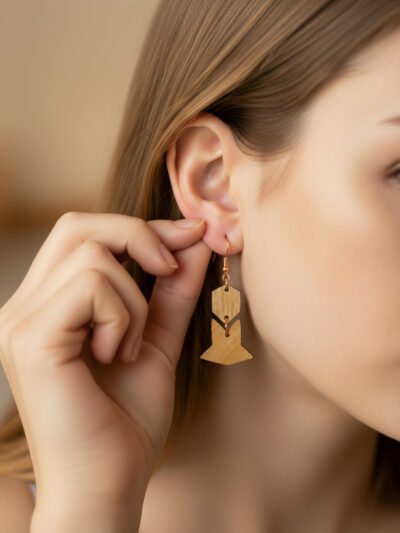 Boucles d’oreille Zora