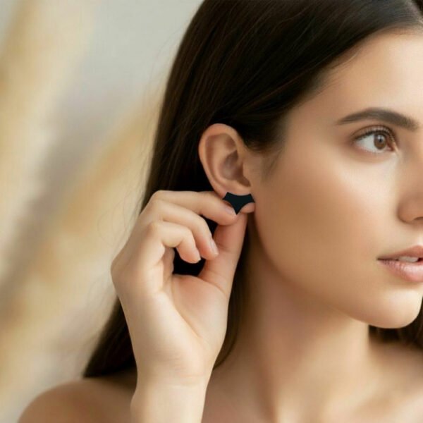 Boucles d’oreille Chauves-souris - Image 2