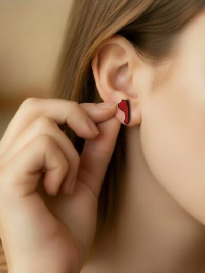Boucles d’oreille Zelia
