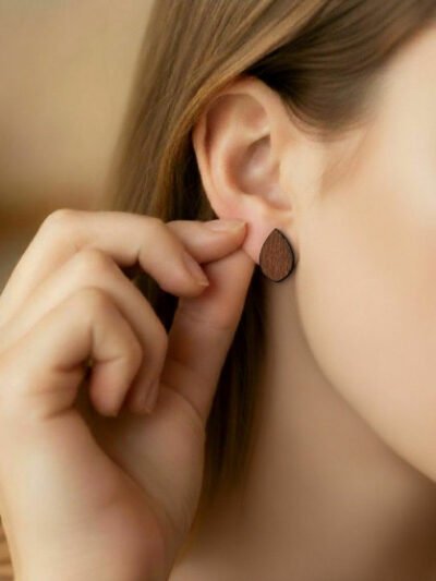 Boucles d’oreille Argana