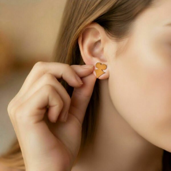 Boucles d’oreille Chance - Image 2