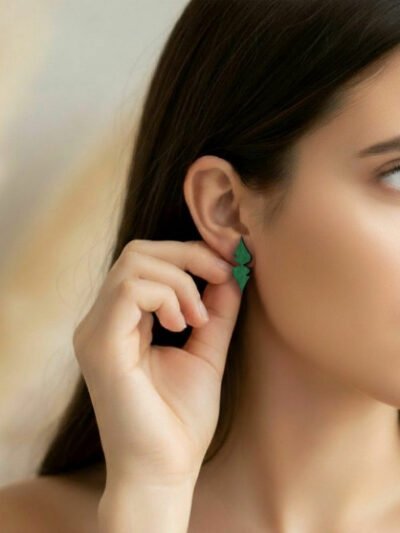 Boucles d’oreille Mozaica