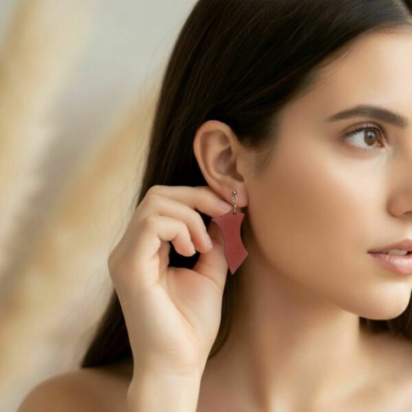 Boucles d’oreille Zora - Image 2