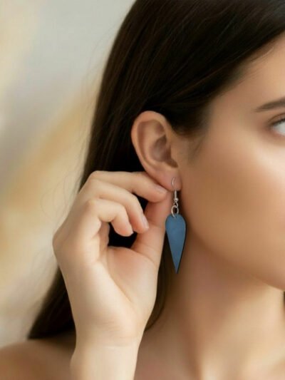 Boucles d’oreille laguna