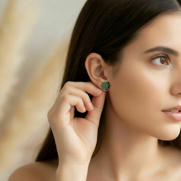 Boucles d’oreille khatem - Image 2