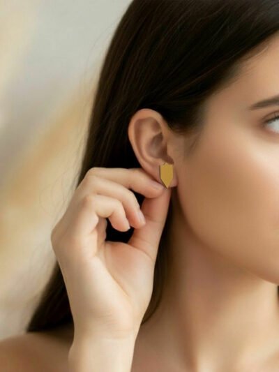 Boucles d’oreille Médina d’or