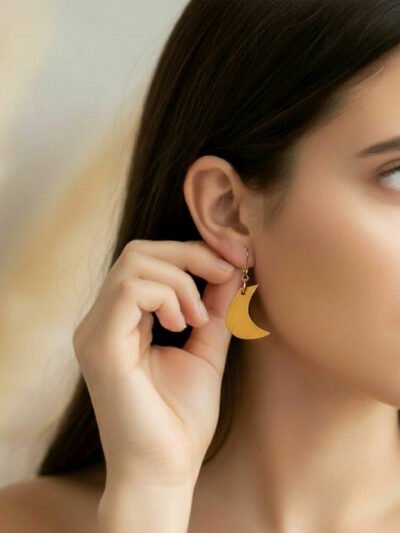 Boucles d’oreille Arches