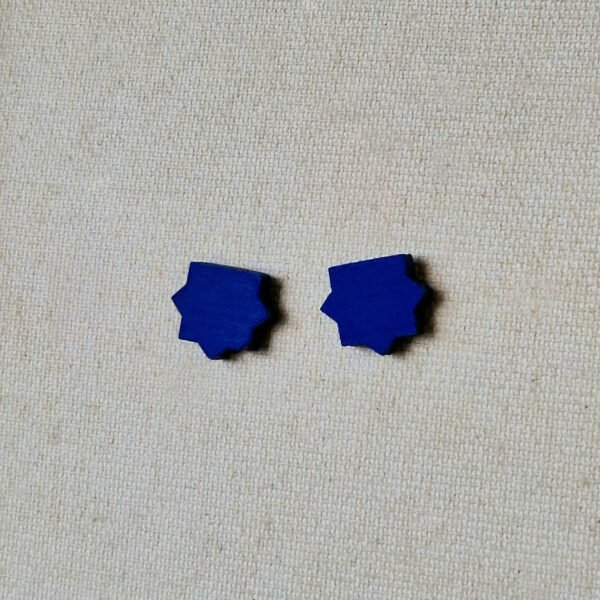Boucles d’oreille khatem - Image 4