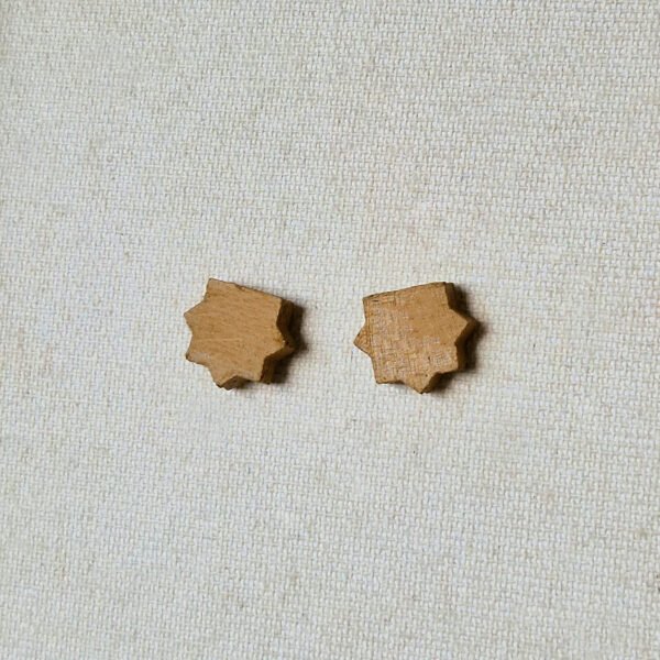 Boucles d’oreille khatem - Image 3