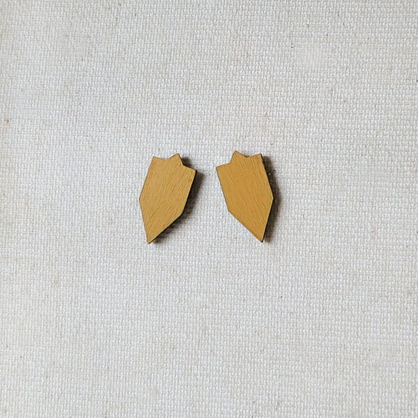 Boucles d’oreille Médina d’or - Image 6