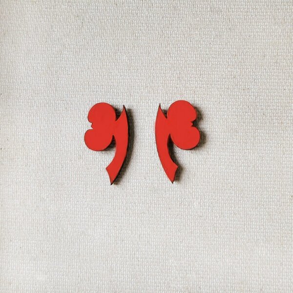 Boucles d’oreille Arches d’Or - Image 6