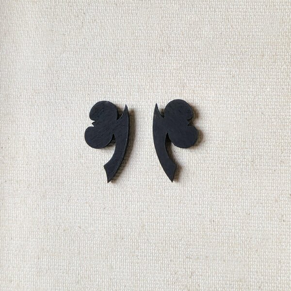 Boucles d’oreille Arches d’Or - Image 5