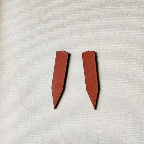 Boucles d’oreille Infini - Image 4