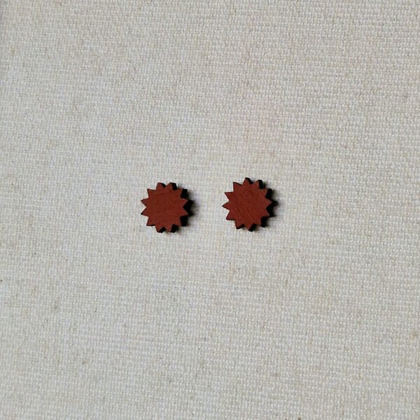 Boucles d’oreille Rayon de maghreb - Image 7