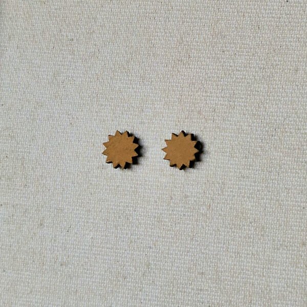 Boucles d’oreille Rayon de maghreb - Image 6