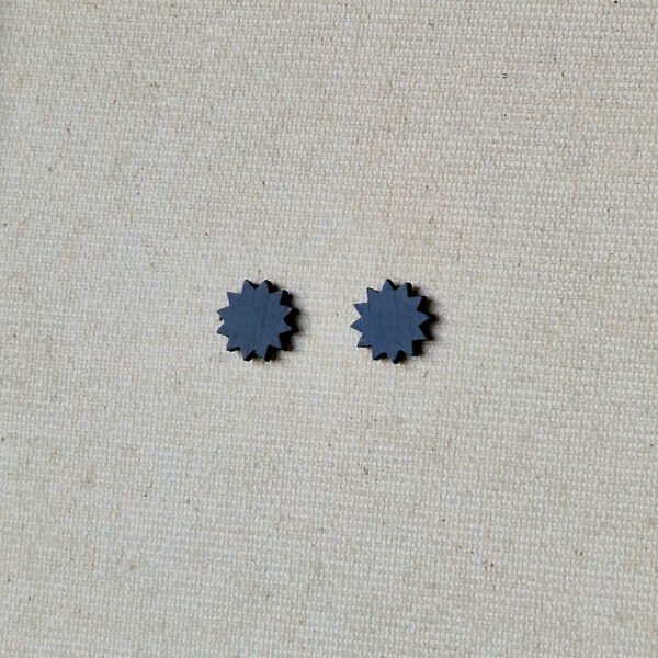 Boucles d’oreille Rayon de maghreb - Image 5