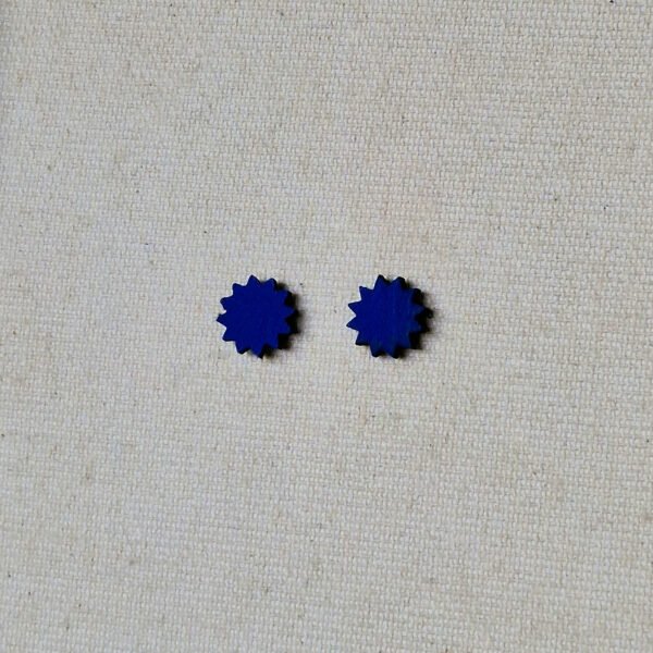 Boucles d’oreille Rayon de maghreb - Image 4