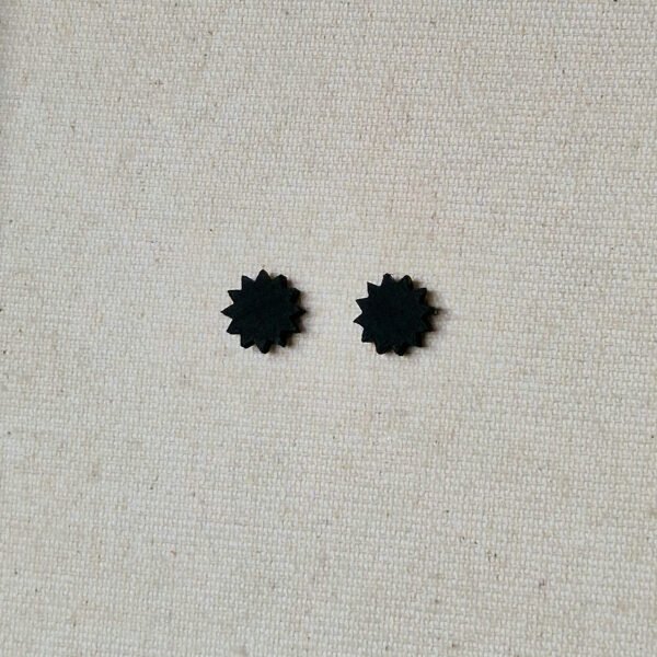 Boucles d’oreille Rayon de maghreb - Image 3