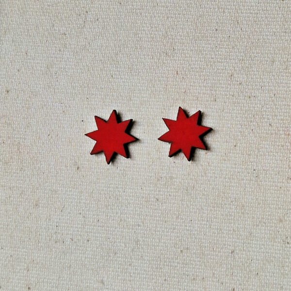Boucles d’oreille NUIT DE MAZAGAN - Image 7
