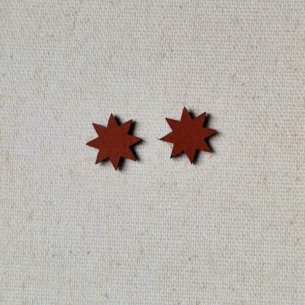 Boucles d’oreille NUIT DE MAZAGAN - Image 6