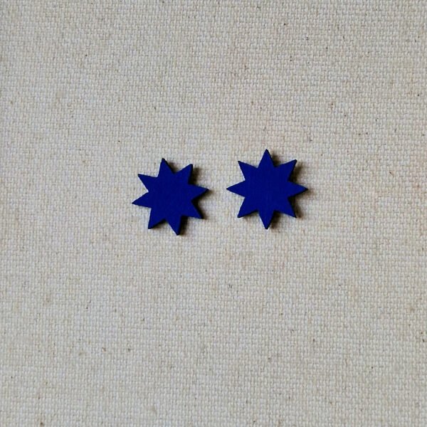 Boucles d’oreille NUIT DE MAZAGAN - Image 3
