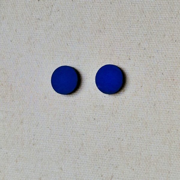 Boucles d’oreille CERCLE DE TERRE - Image 8