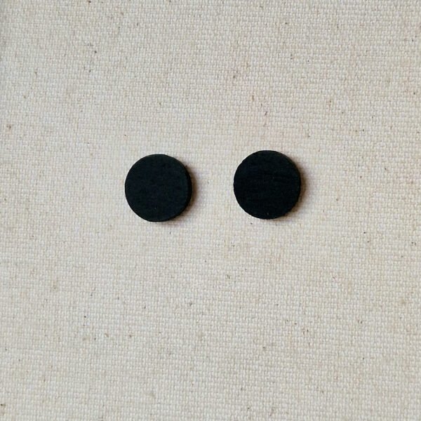 Boucles d’oreille CERCLE DE TERRE - Image 7