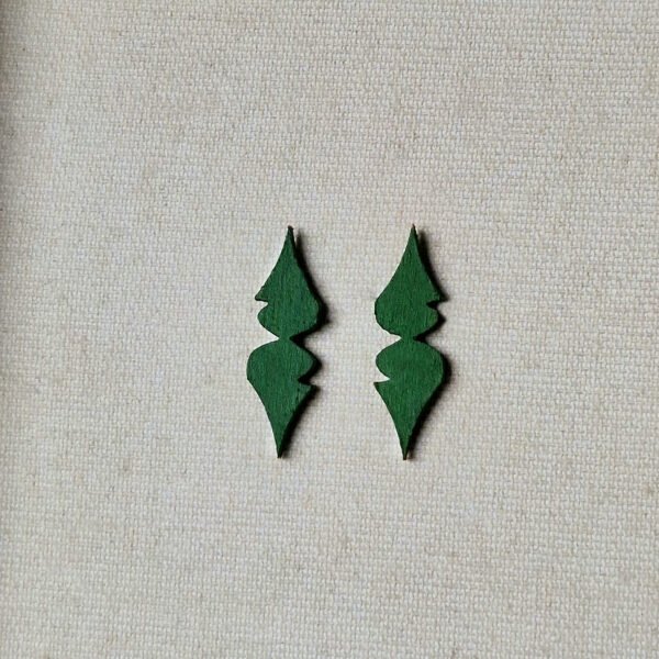 Boucles d’oreille Mozaica - Image 8