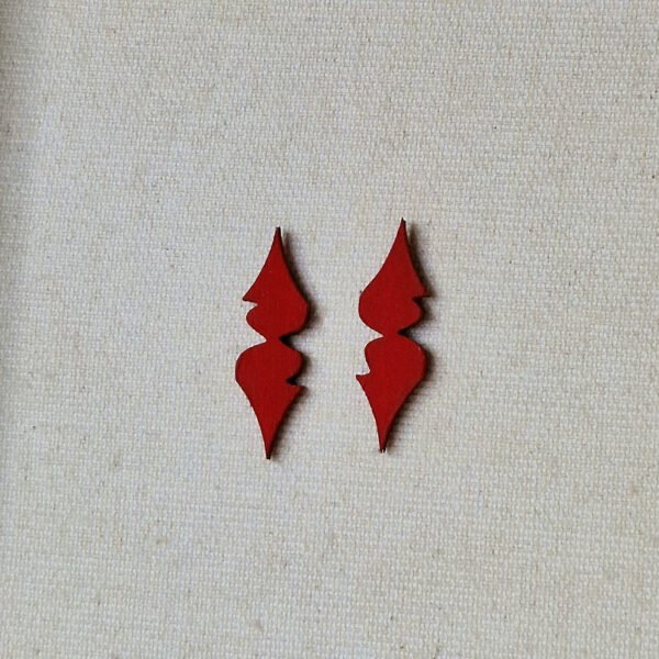 Boucles d’oreille Mozaica - Image 4