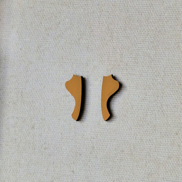 Boucles d’oreille Zelia - Image 5