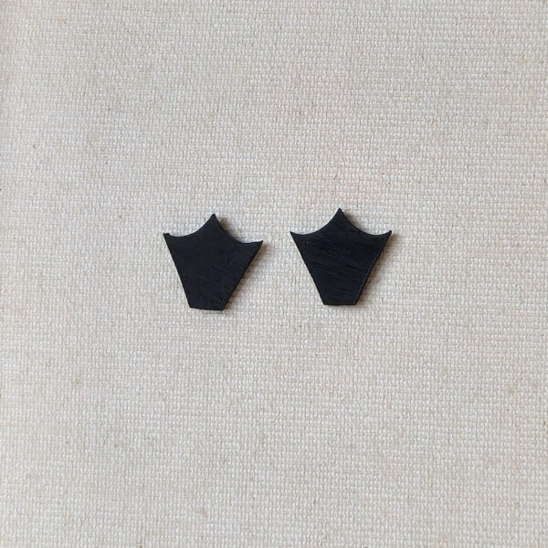 Boucles d’oreille L’Étincelle de Fès - Image 3