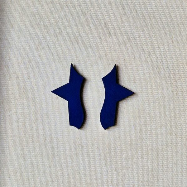 Boucles d’oreille ​Prisme Berbère - Image 3