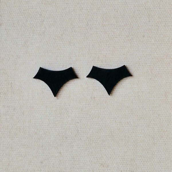 Boucles d’oreille Chauves-souris - Image 4