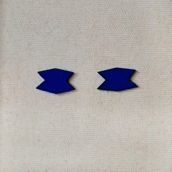 Boucles d’oreille X - Image 6