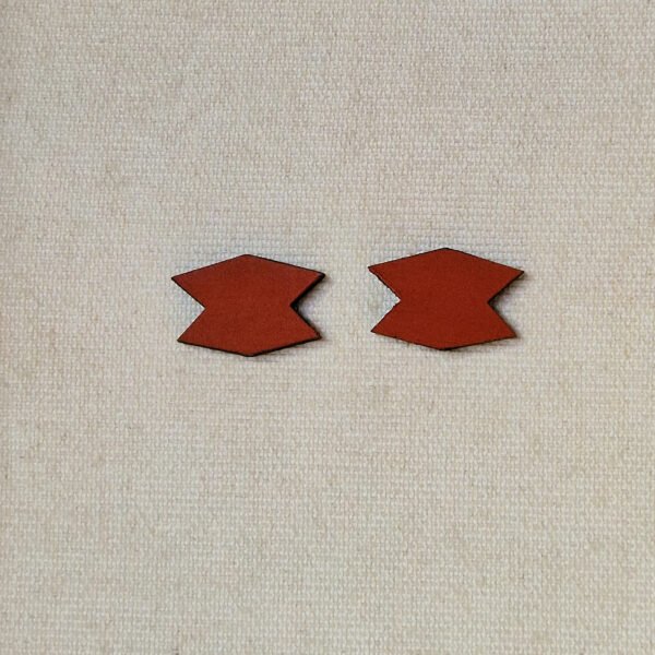 Boucles d’oreille X - Image 3