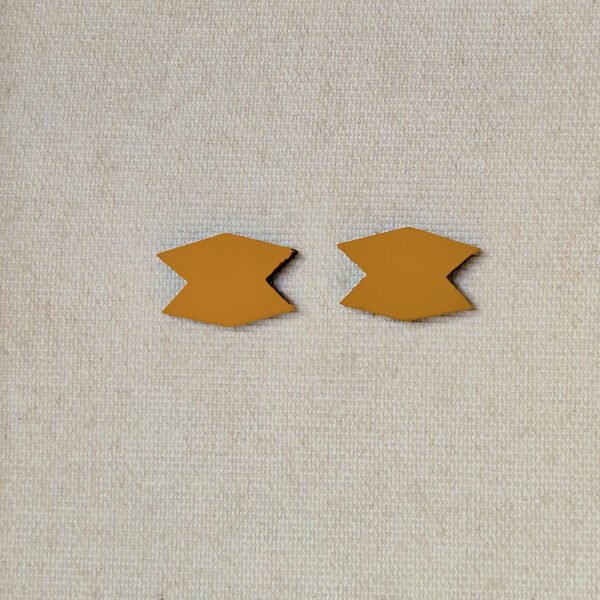 Boucles d’oreille X - Image 4