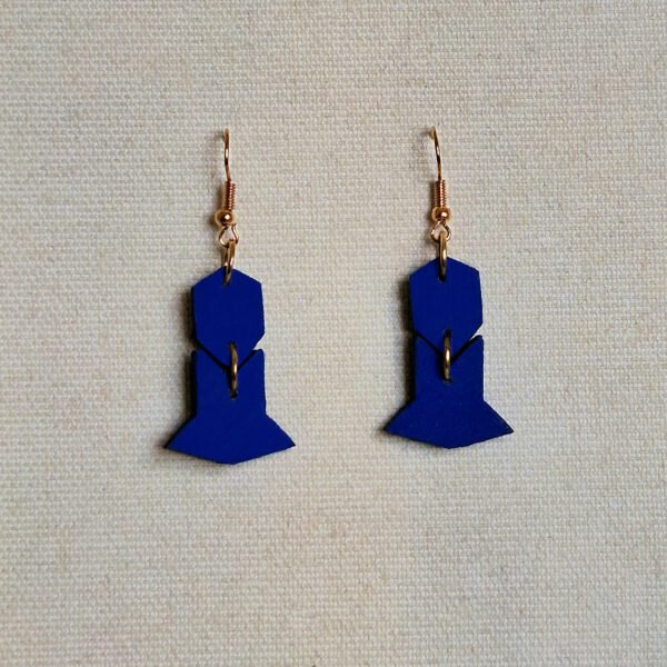 Boucles d’oreille ​Zora - Image 10