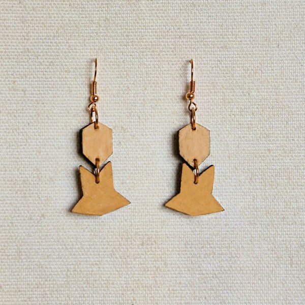 Boucles d’oreille ​Zora - Image 9