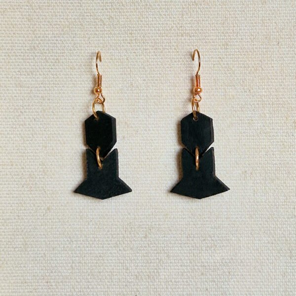 Boucles d’oreille ​Zora - Image 7