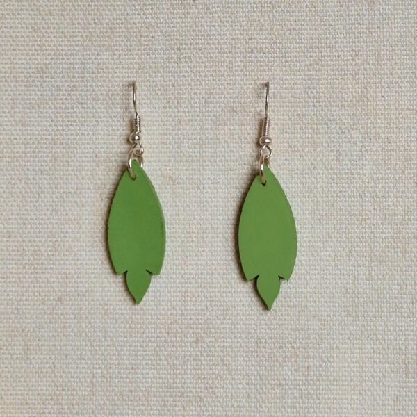 Boucles d’oreilles Plume - Image 10
