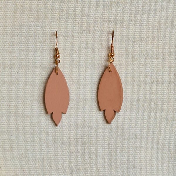 Boucles d’oreilles Plume - Image 7