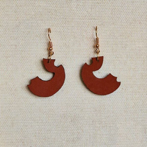 Boucles d’oreille O - Image 7